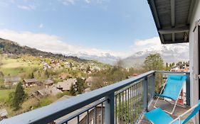 Apartment Les Gentianes By Interhome